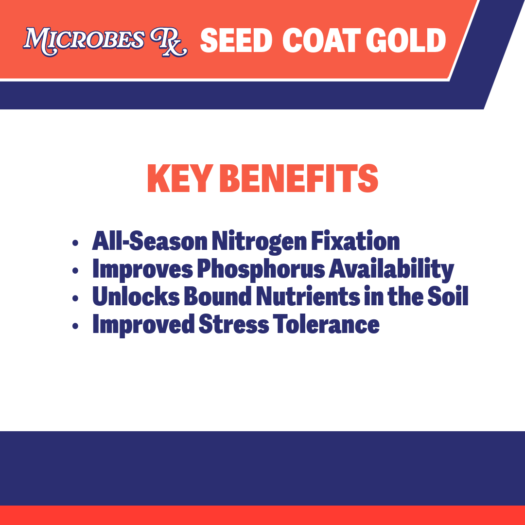 Seed Coat Gold - Multi Crop