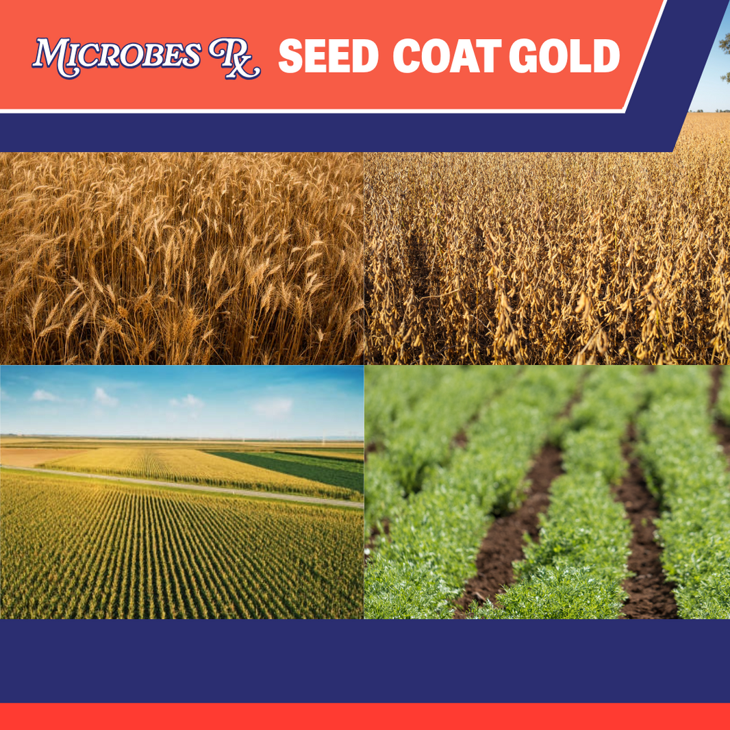 Microbes RX – Premium Seed Genetics