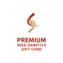 Premium Seed Genetics Gift Card